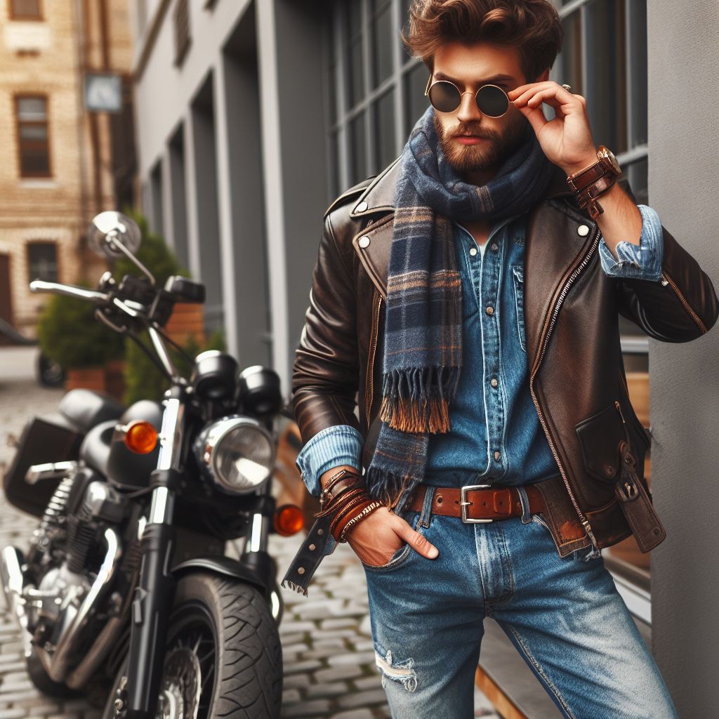 Ropa Urbana para Motero