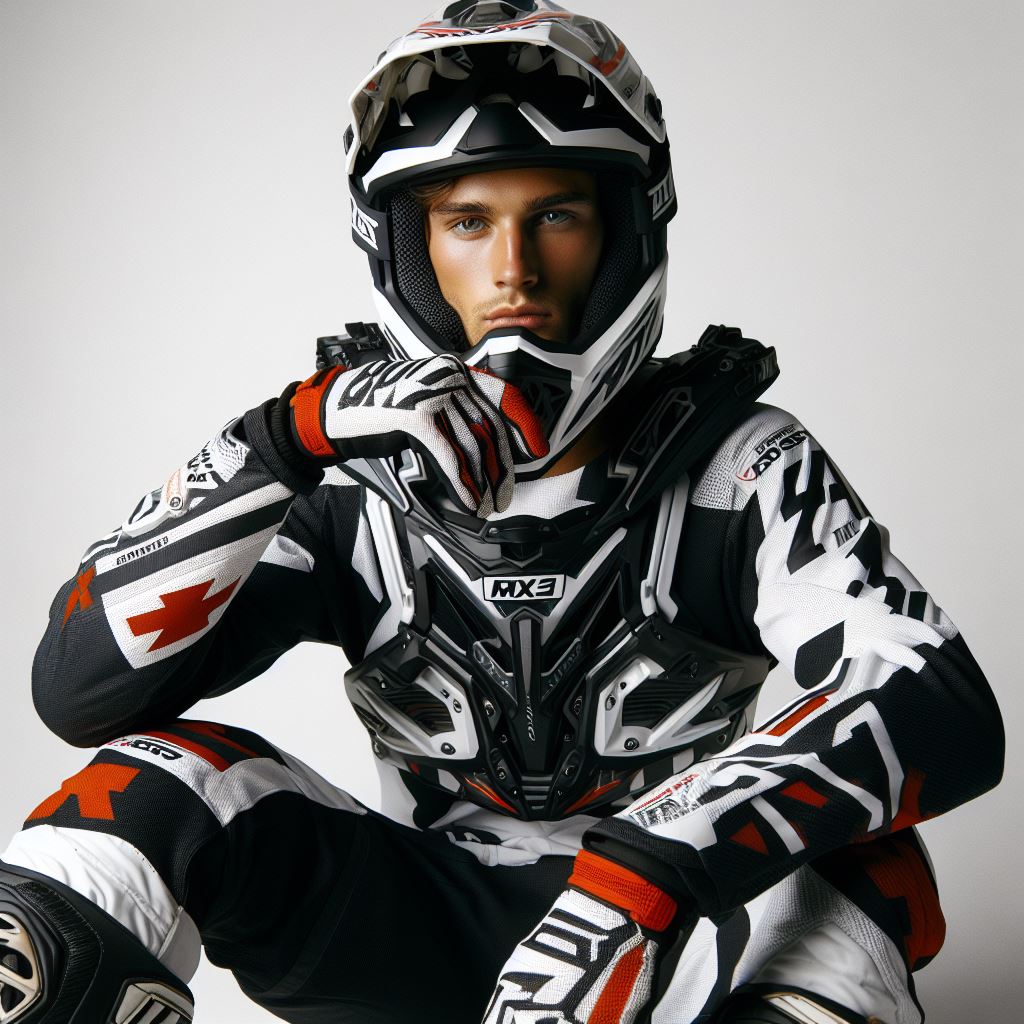 trajes motocross