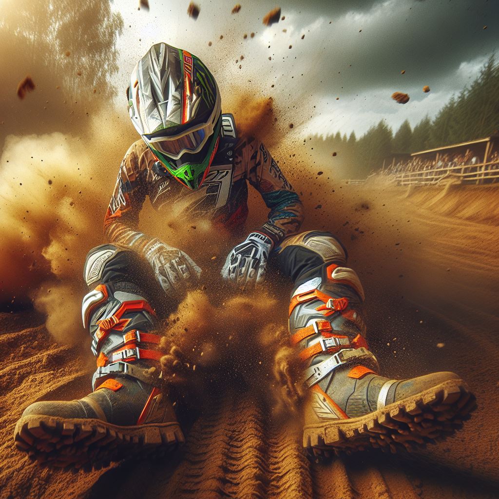 Botas Enduro
