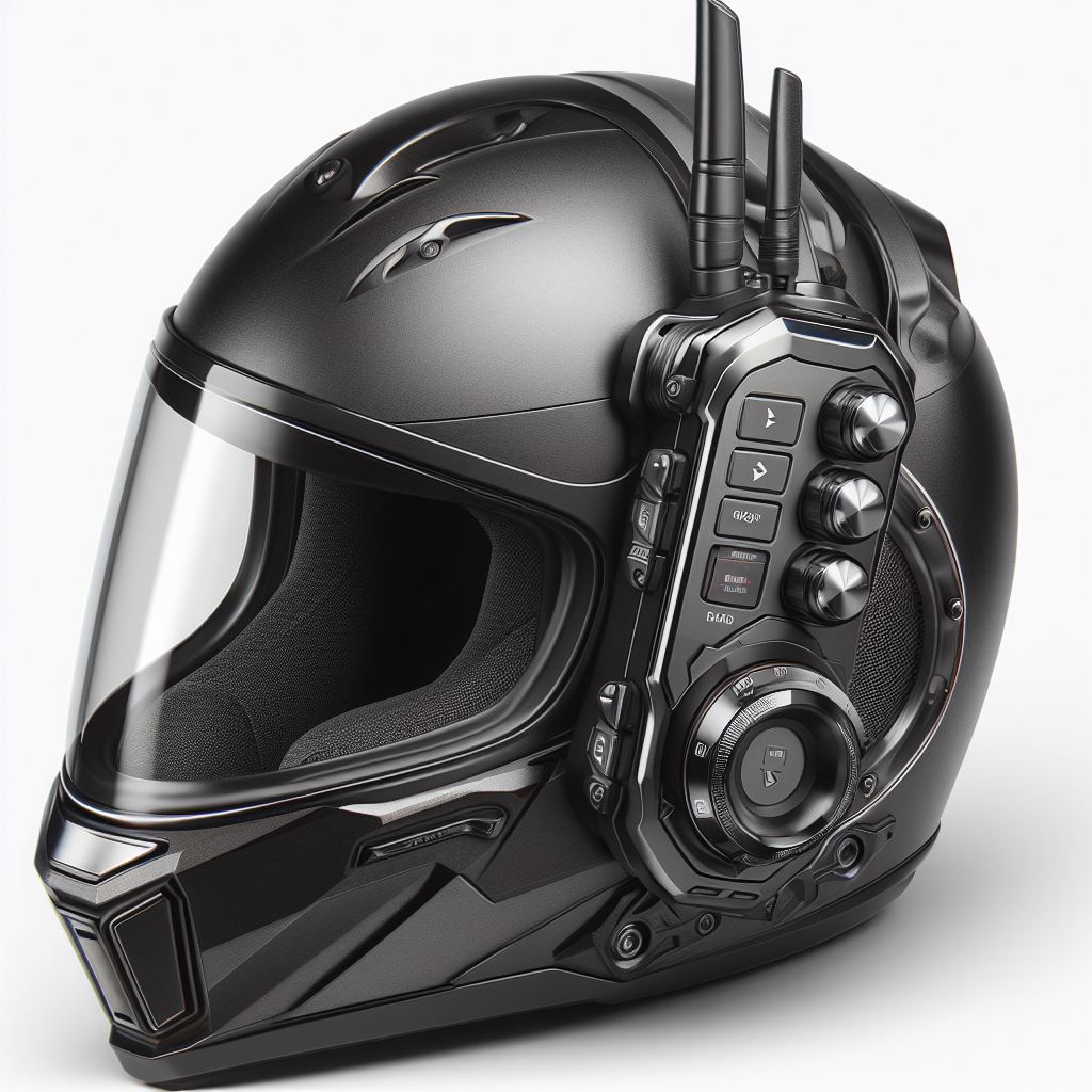 intercomunicador moto